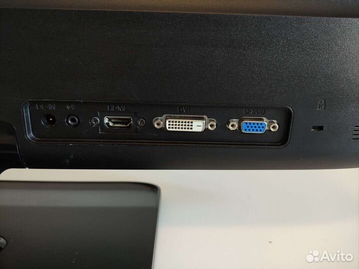 Монитор acer v275hl abid