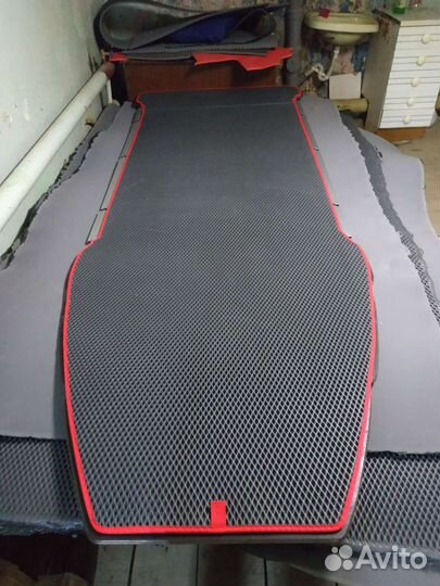 Коврики eva в лодку