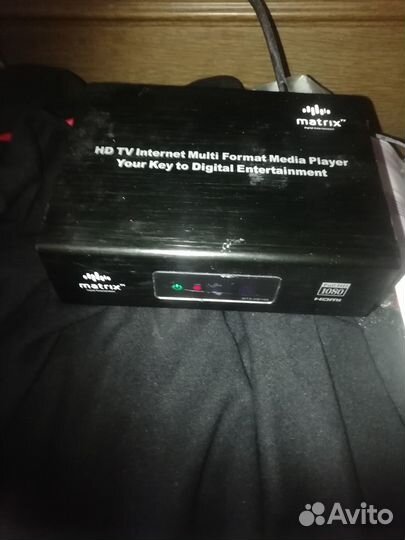 TV BOX MatrixTV MTX-HD100