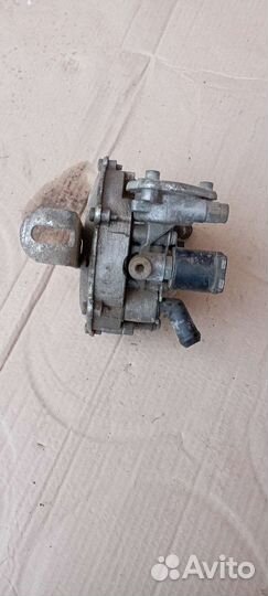 Редуктор гбо