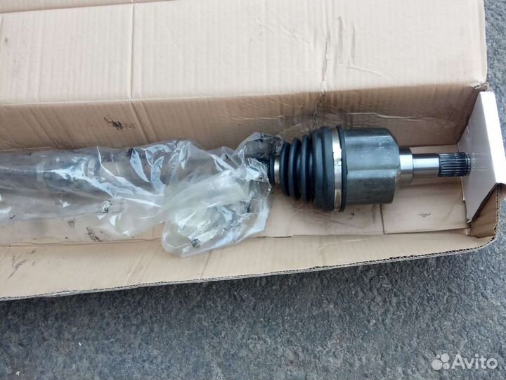 Внутренний шруз с приводом для марок черри