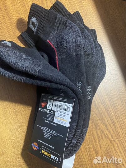 Носки рабочие теплые Dickies Cordura 43-46 рр