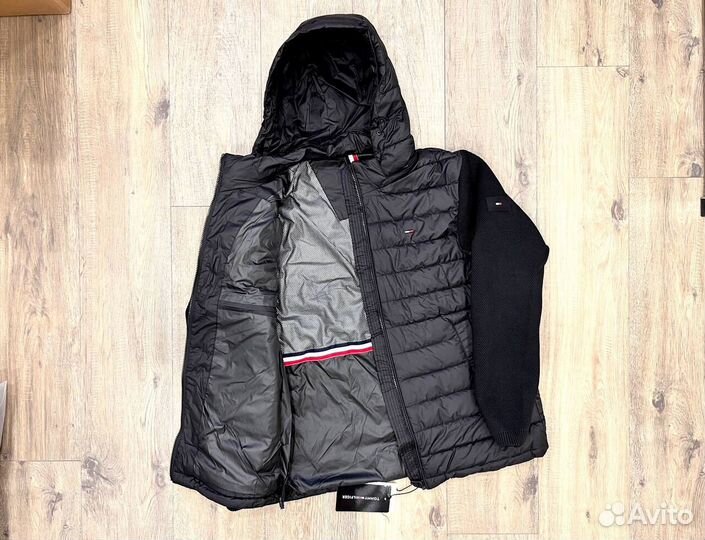 Куртки Tommy Hilfiger