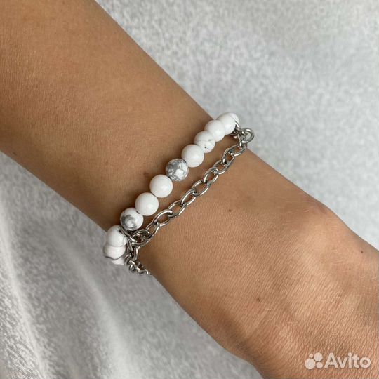 Браслеты с кахолонгом