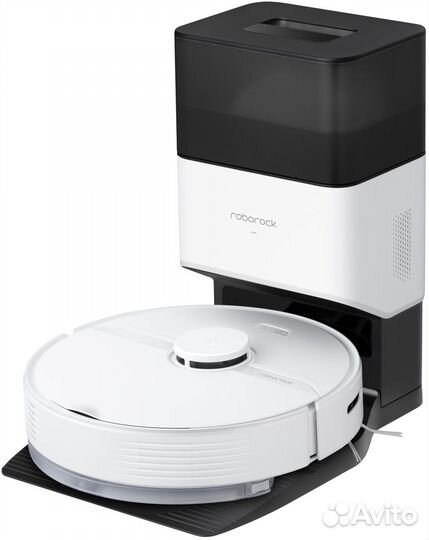 Робот-пылесос Roborock Q7+, белый