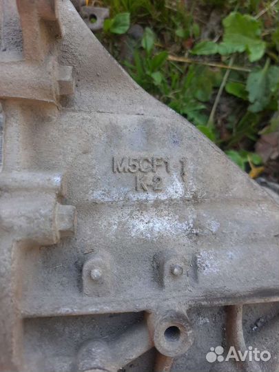 Механическая коробка передач