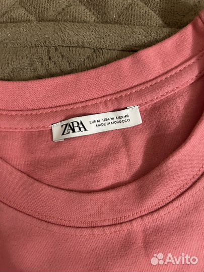 Футболка женская zara