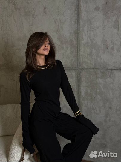 Костюм женский вечерний 42-48 единый