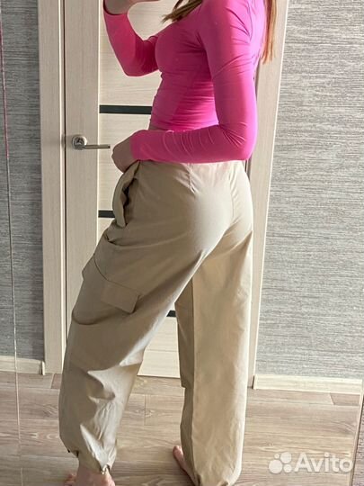 Штаны карго