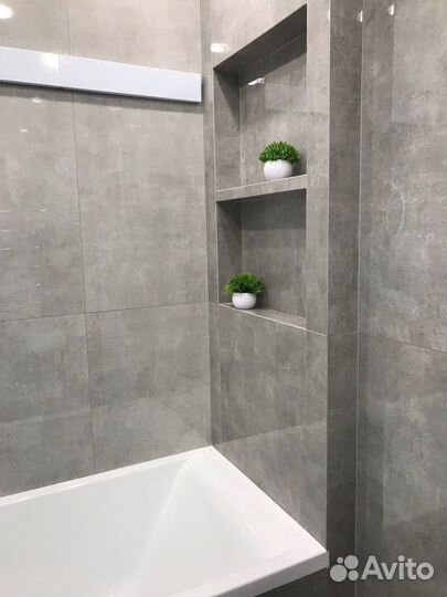 Ремонт квартир под ключ без посредников