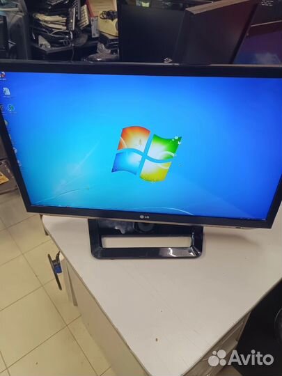 Телевизор Lg 32 дюйма
