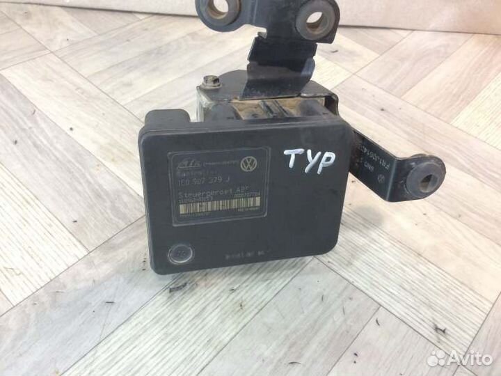 Блок abs Skoda Octavia tour