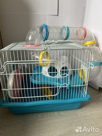 Клетка для грызунов