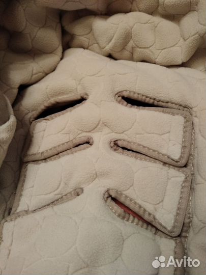 Конверт теплый для коляски JJ Cole