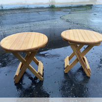 Столик со стульями