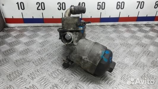 Корпус масляного фильтра opel combo C (NNK03A801)