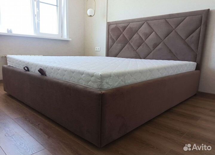 Матрас ортопедический