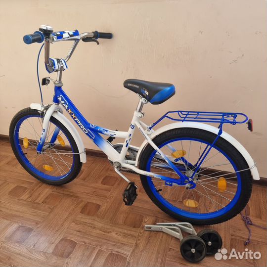 Велосипед детский 20 maxxpro