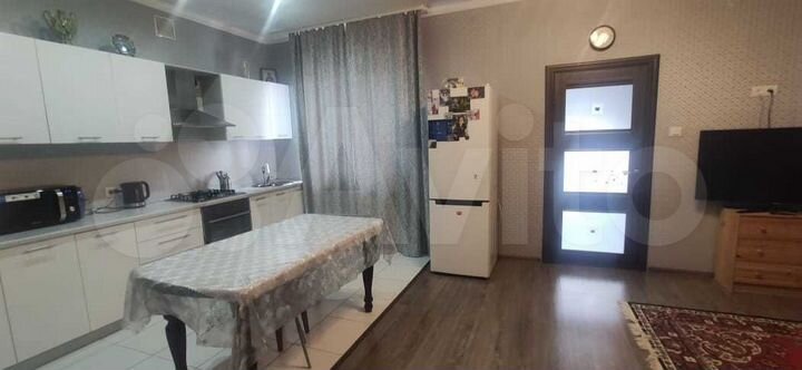 Дом 117 м² на участке 7,3 сот.