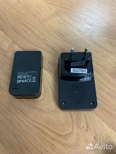 Беспроводной дверной звонок