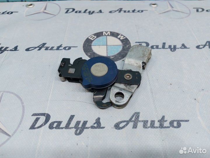 Механизм ручника Mercedes-Benz E-Class W211