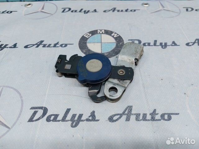 Механизм ручника Mercedes-Benz E-Class W211