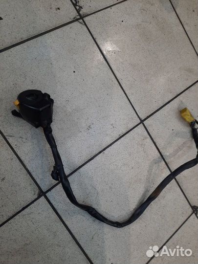 Пульт руля левый Suzuki Bandit GSF 1200 2 2003