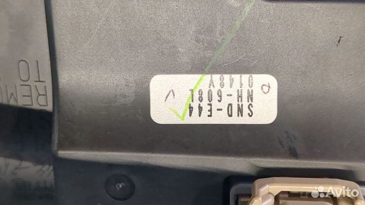 Магнитола Honda Civic, 2008