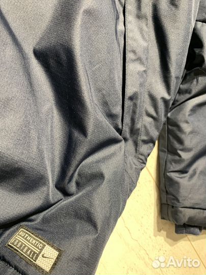 Оригинальная парка Nike Football Голландия