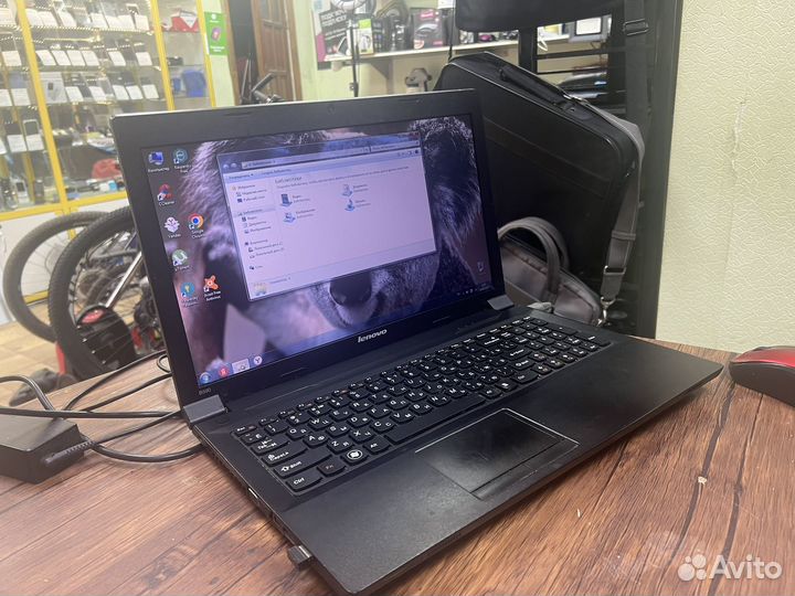 Ноутбуки Lenovo Ноутбук Lenovo IdeaPad B590(20206)
