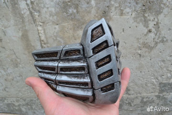 Маска Scorpion Mortal Kombat 1995