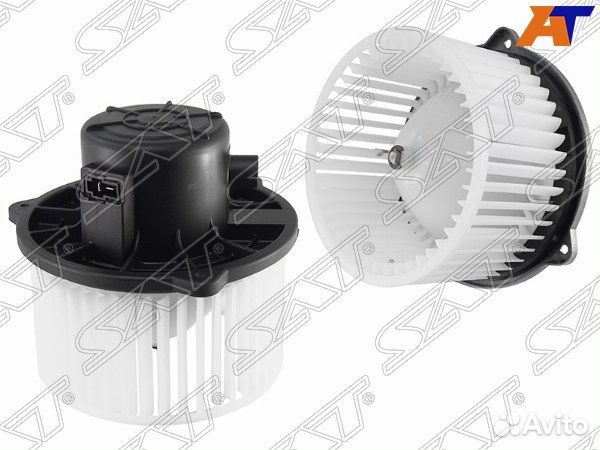 Мотор отопителя салона hyundai elantra III 00-06