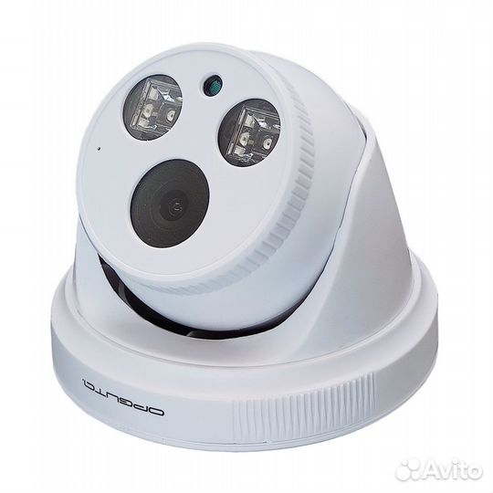 AHD видеокамера