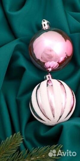 Новогодние шары