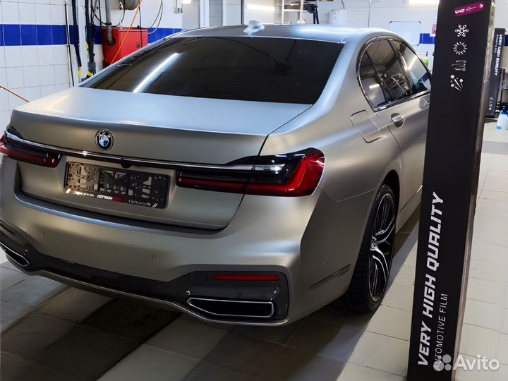 Антигравийная пленка VHQ