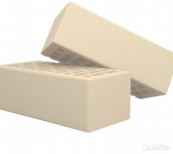 Полуторный облицовочный кирпич