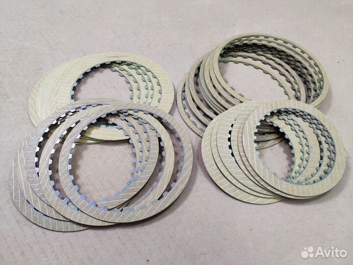 Фрикционы АКПП 6HP19 (09L) VAG BMW