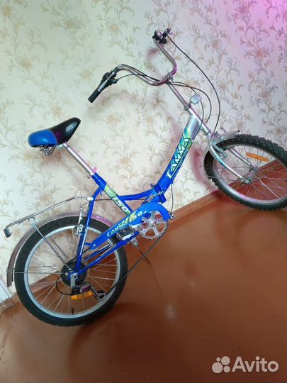 Детский велосипед бу