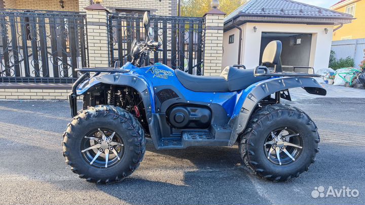Продам новый квадрацикл Stels 500 Kazuma