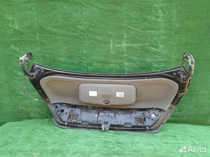 Крышка багажника Bmw 7 E66 рест