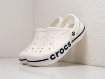 Crocs bayaband clog белые