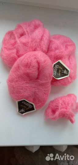 Пряжа мохер королевский Англия Emu filigree