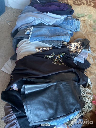 Пакет большой вещей р 38-40-42