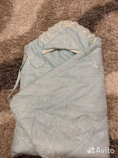 Конверт на выписку