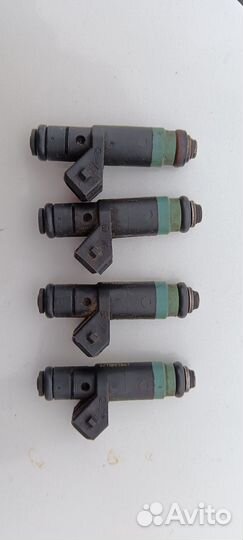 Форсунки приора ваз