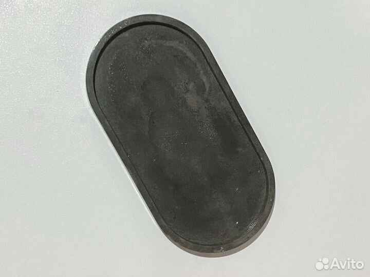 Гипсовая шкатулка