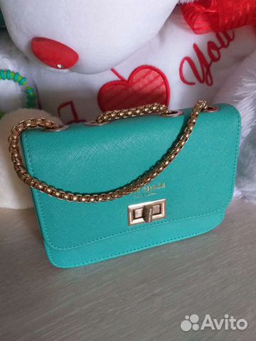 Сумка клатч