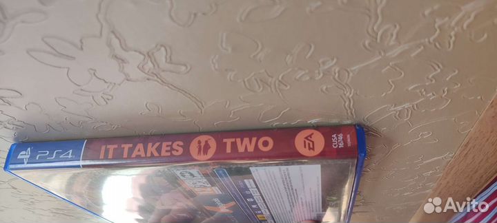 Игра It takes two Sony PS4