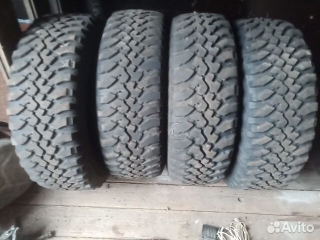 Cordiant Off Road 245/70 R16 111Q купить в Санкт-Петербурге | Авито