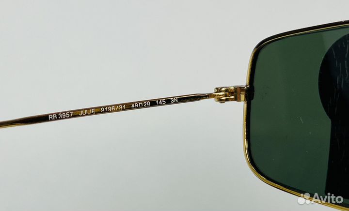 Очки Ray Ban Julie RB 3957 9196/31 - Оригинал